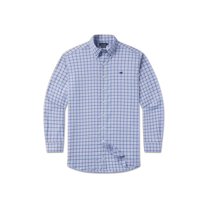 Navy and Light Blue | Front