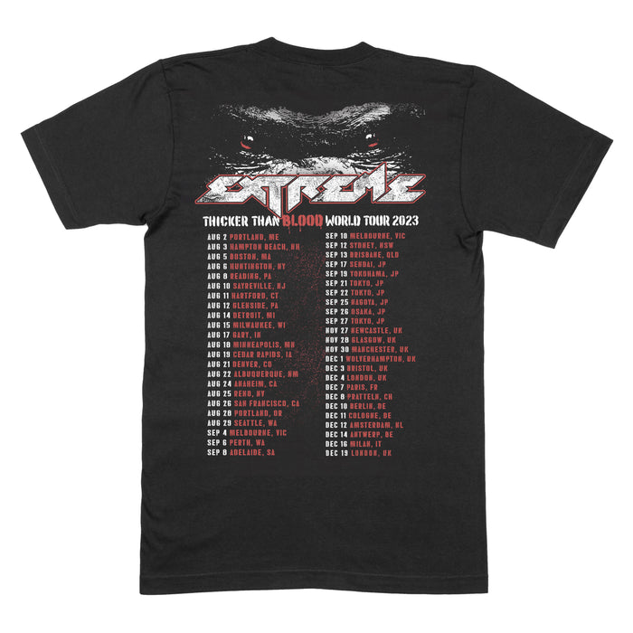 Gorilla Black T-Shirt
