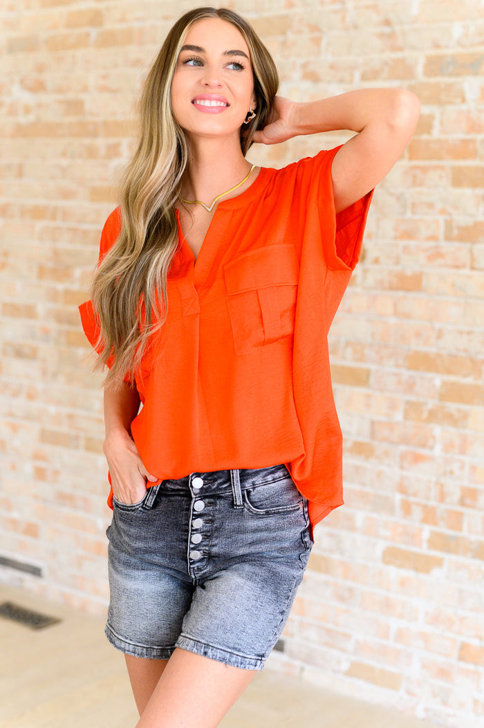 Got it Made Blouse Tops Ave Shops- Tilden Co.