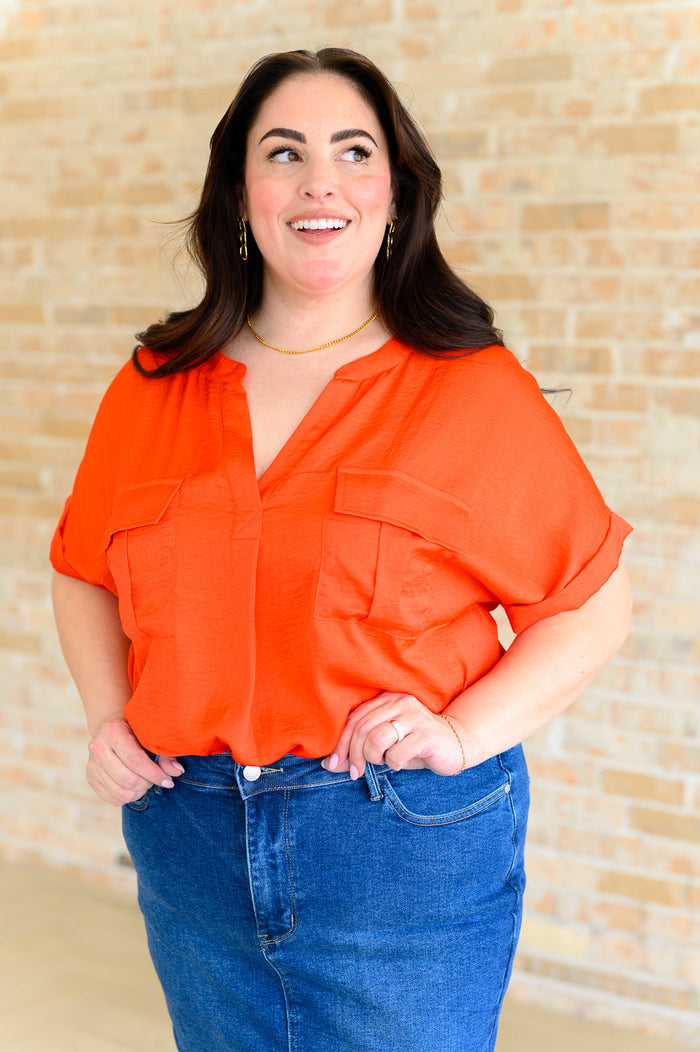 Got it Made Blouse Tops Ave Shops- Tilden Co.