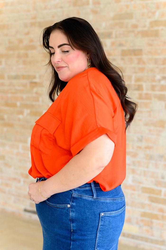Got it Made Blouse Tops Ave Shops- Tilden Co.