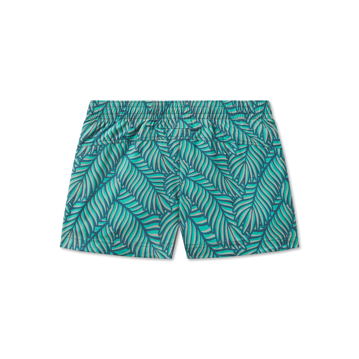 Navy and Green | Back
