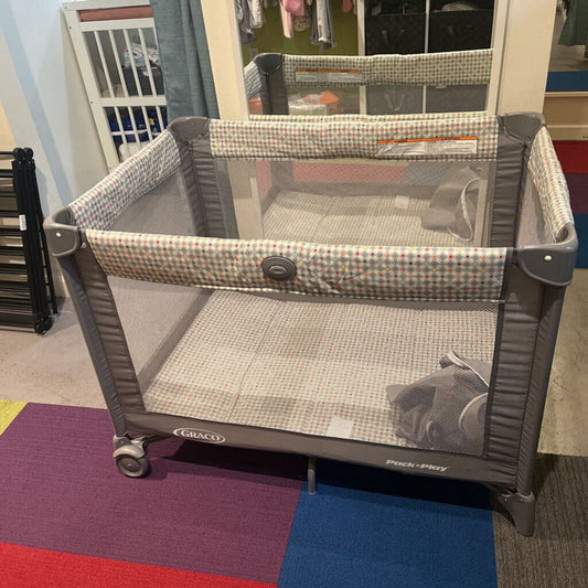 Graco Pack n' Play
