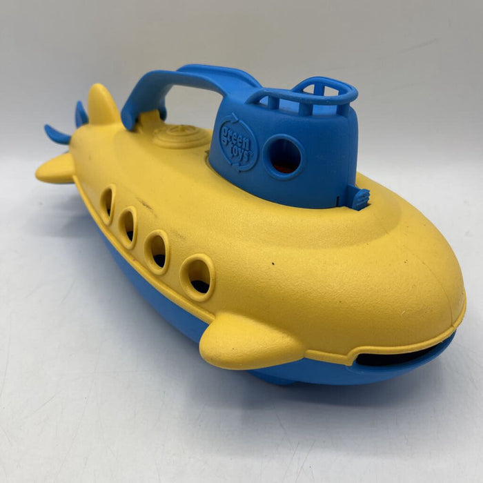 Green Toys Submarine