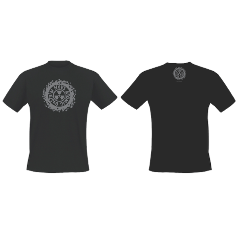 Grey Classic Logo T-Shirt