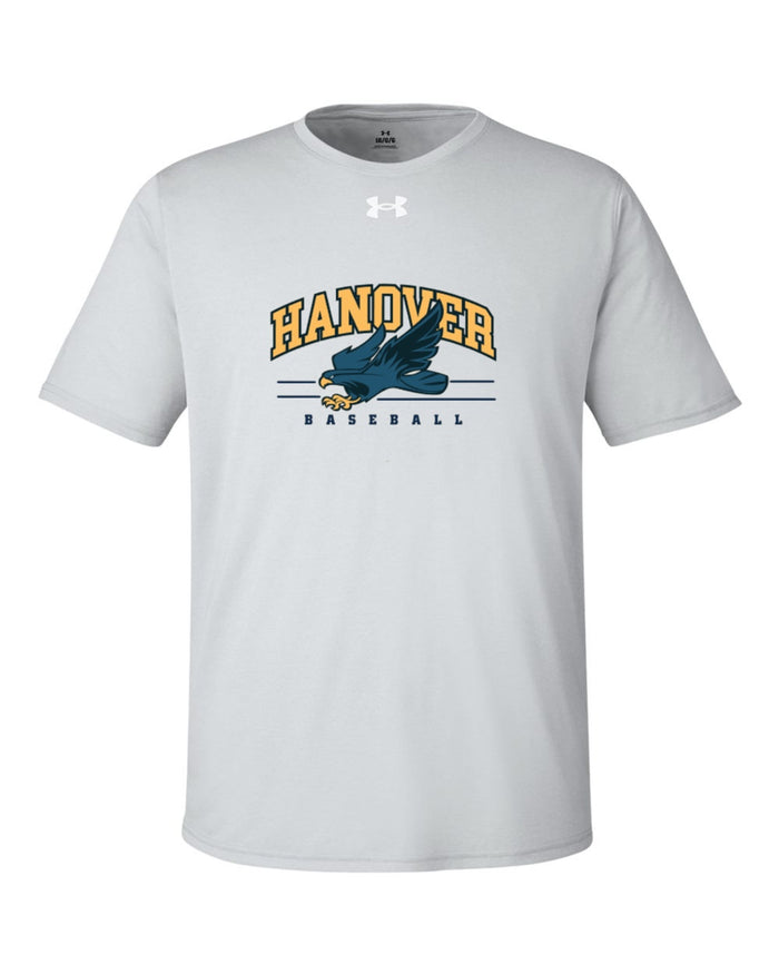 Grey Under Armour Sports T-shirt