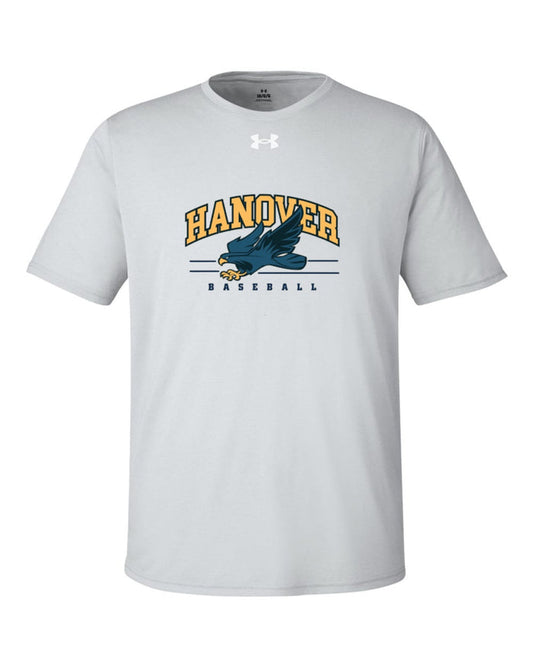 Grey Under Armour Sports T-shirt