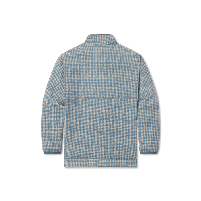 Slate  and  Burnt  Taupe | Back