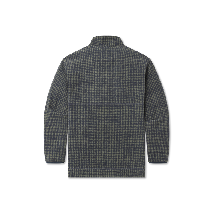 Navy  and  Sage| Back