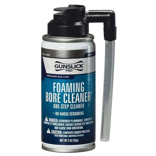 Gunslick Foam Bore Cleaner ONLY SOLD IN SWEDEN
