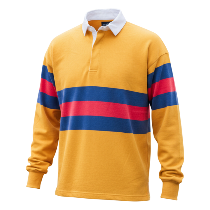 Half Dome Rugby Shirt
