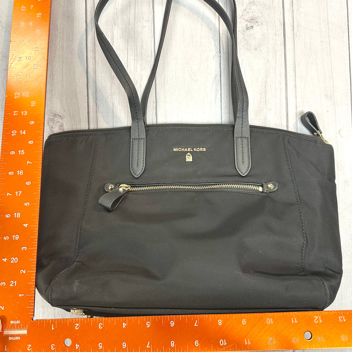 Handbag Designer By Michael Kors, Size: Medium