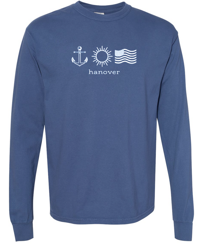 Hanover Day Long Sleeve- Adult