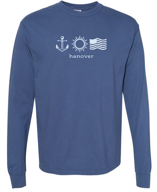 Hanover Day Long Sleeve- Adult
