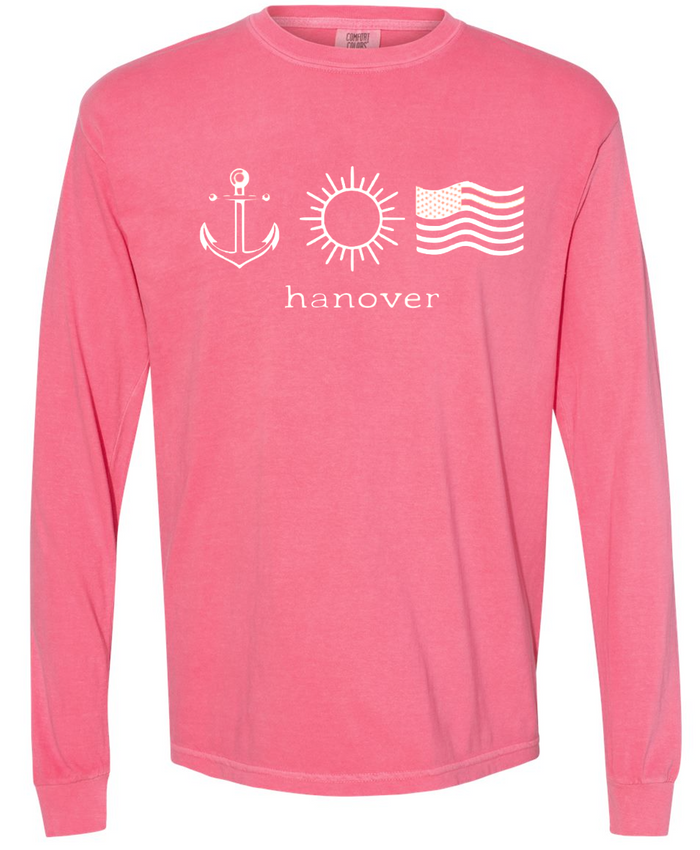 Hanover Day Long Sleeve- Adult