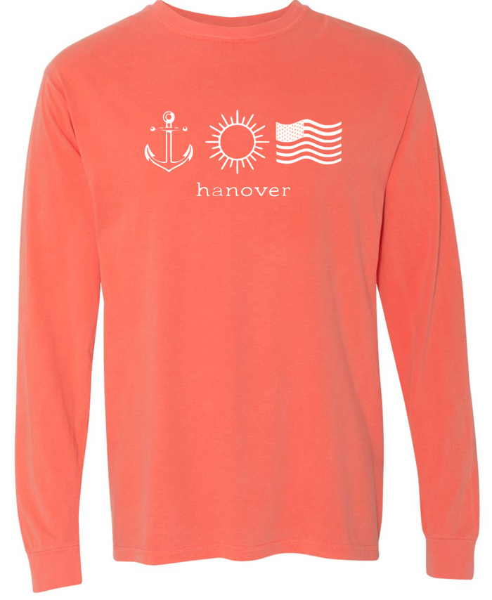 Hanover Day Long Sleeve- Adult
