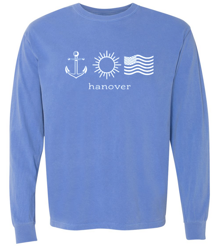 Hanover Day Long Sleeve- Adult