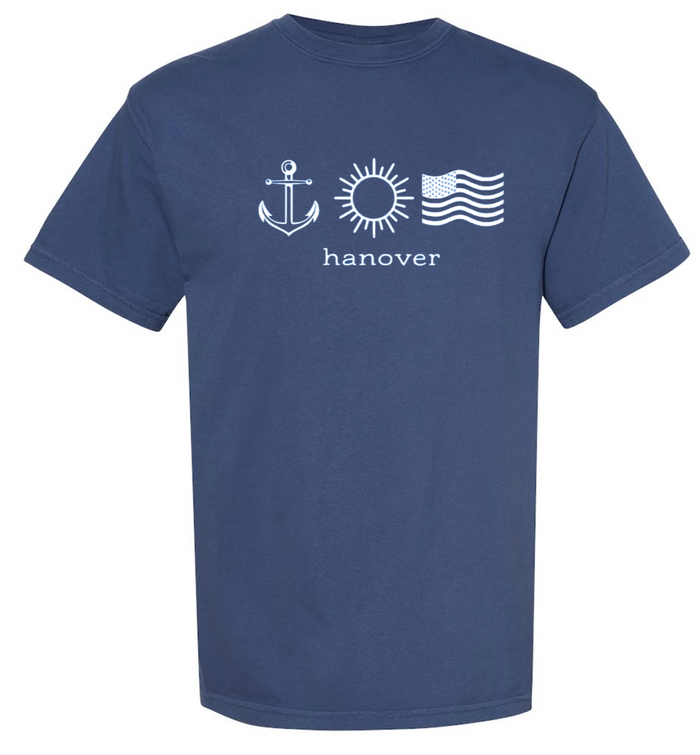 Hanover Day Short Sleeve- Adult/Youth