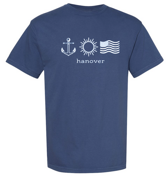 Hanover Day Short Sleeve- Adult/Youth