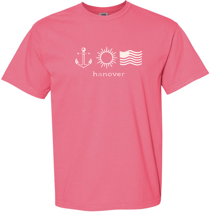 Hanover Day Short Sleeve- Adult/Youth