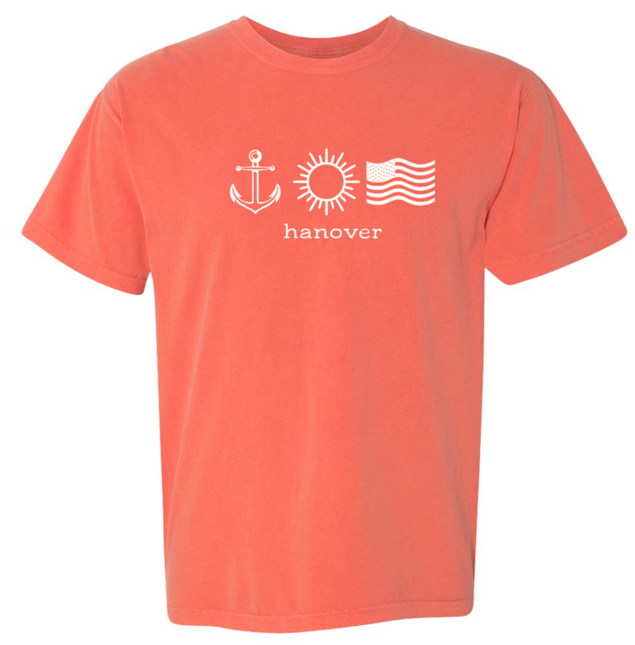 Hanover Day Short Sleeve- Adult/Youth
