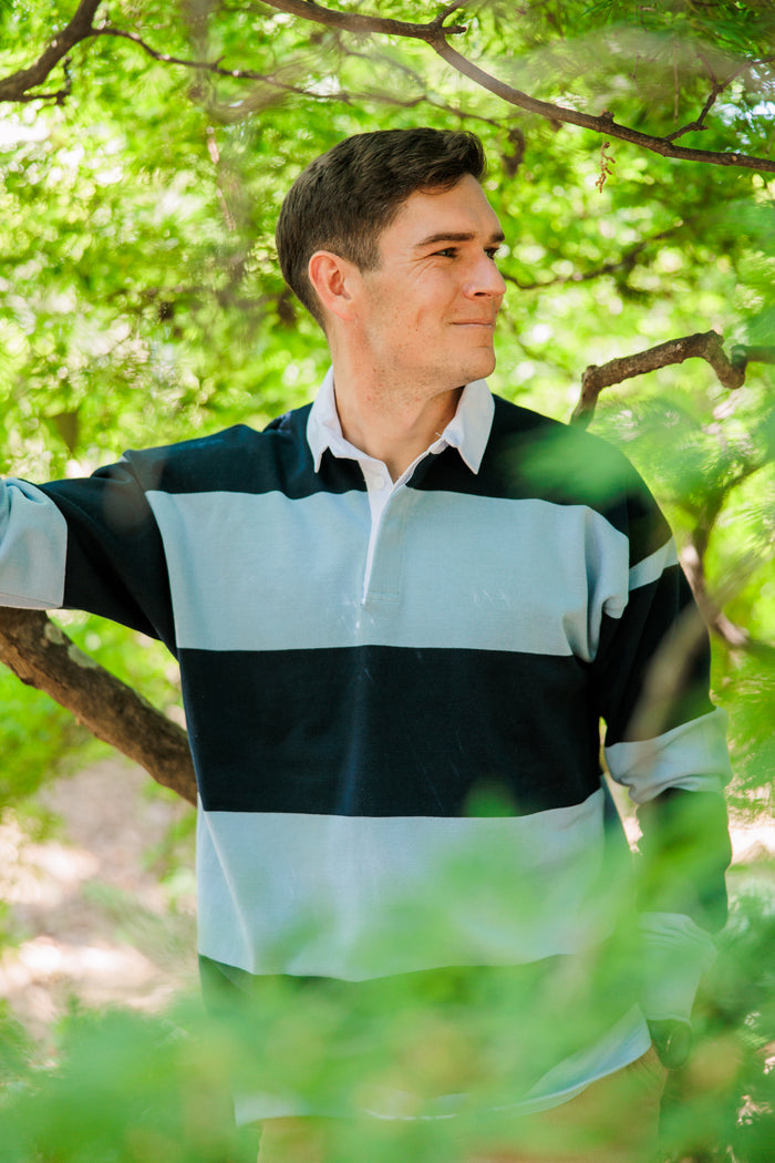 Hatteras Rugby Shirt