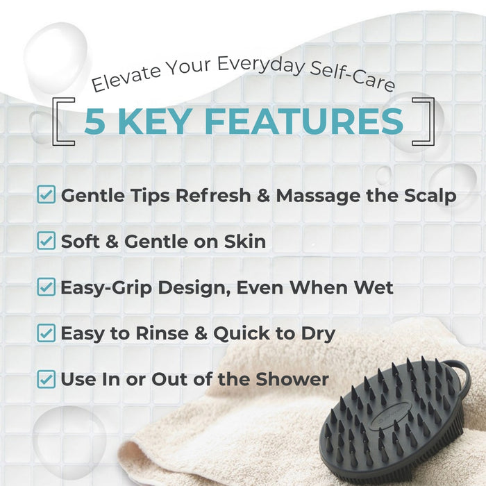 Head & Body Spa Brush Duo