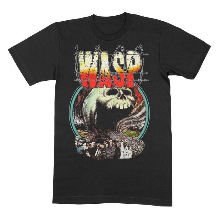 Headless Children T-Shirt Black