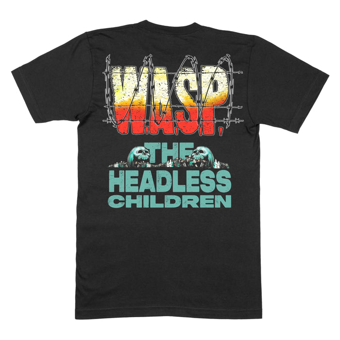 Headless Children T-Shirt Black