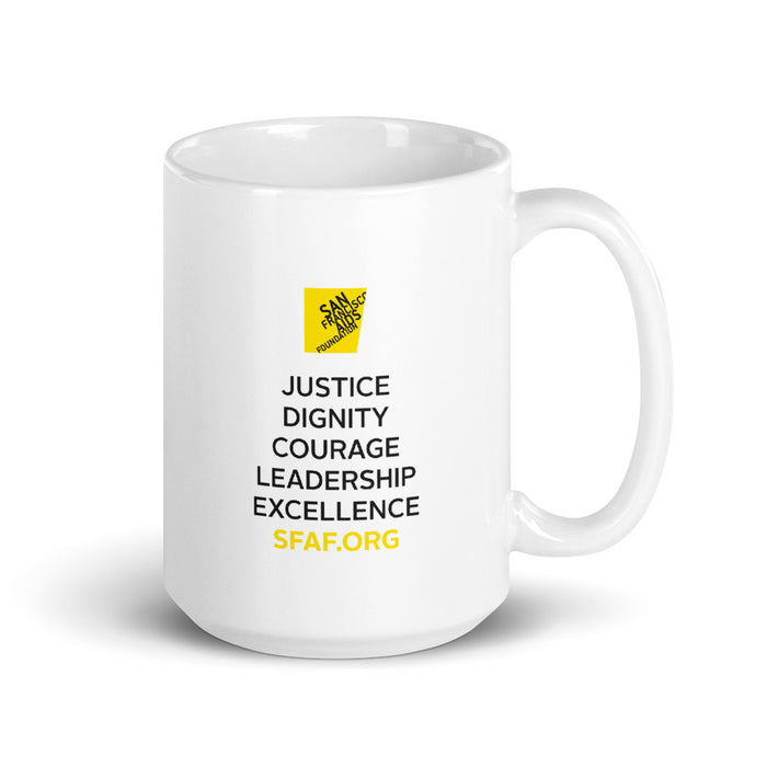 Health Justice for All Mug