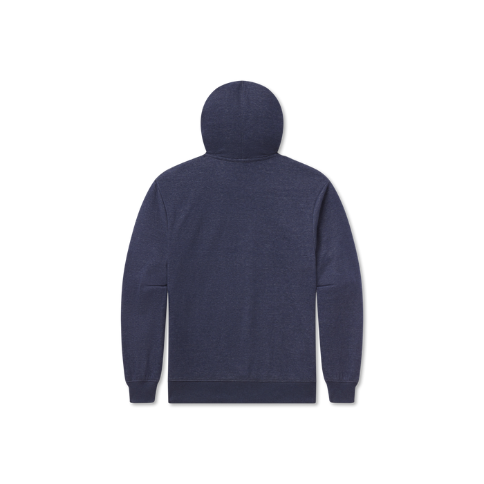Washed Navy | Back View
