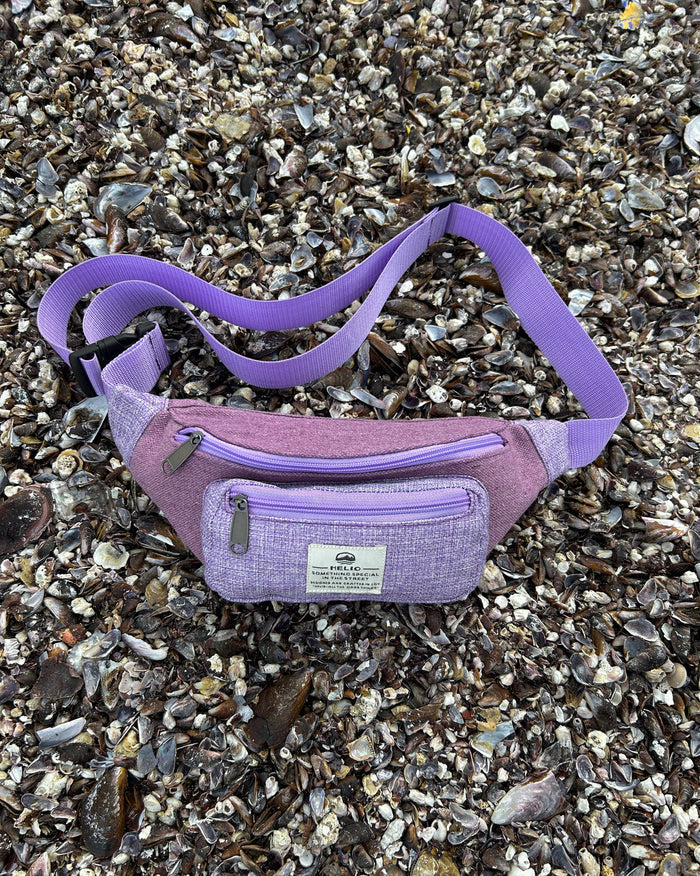 Helio Hippie Fanny Pack