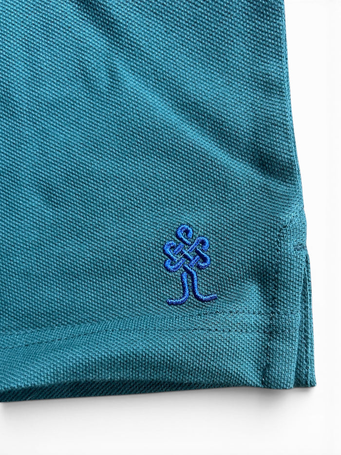 Hemlock Polo - Green