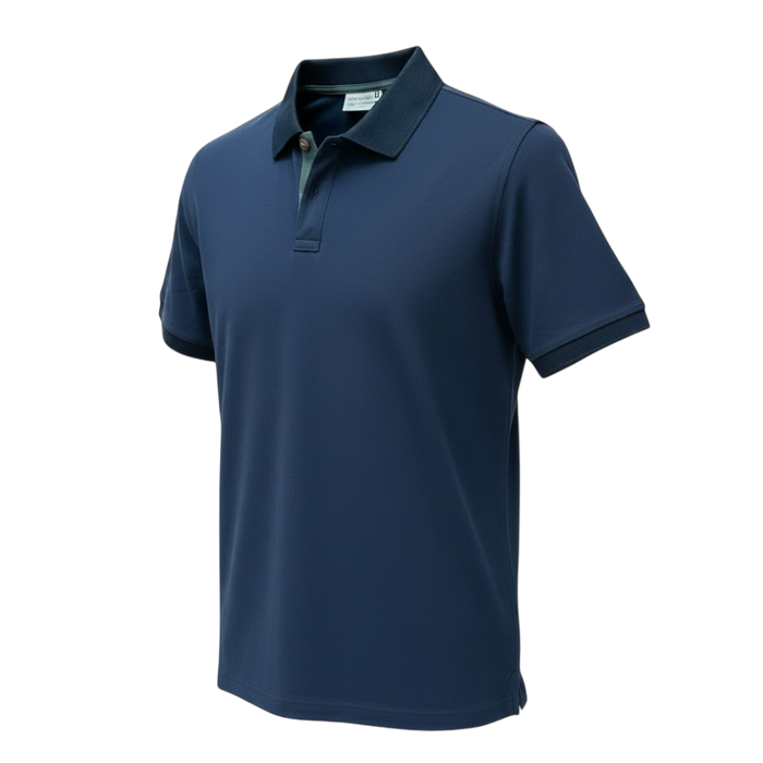 Hemlock Polo - Navy