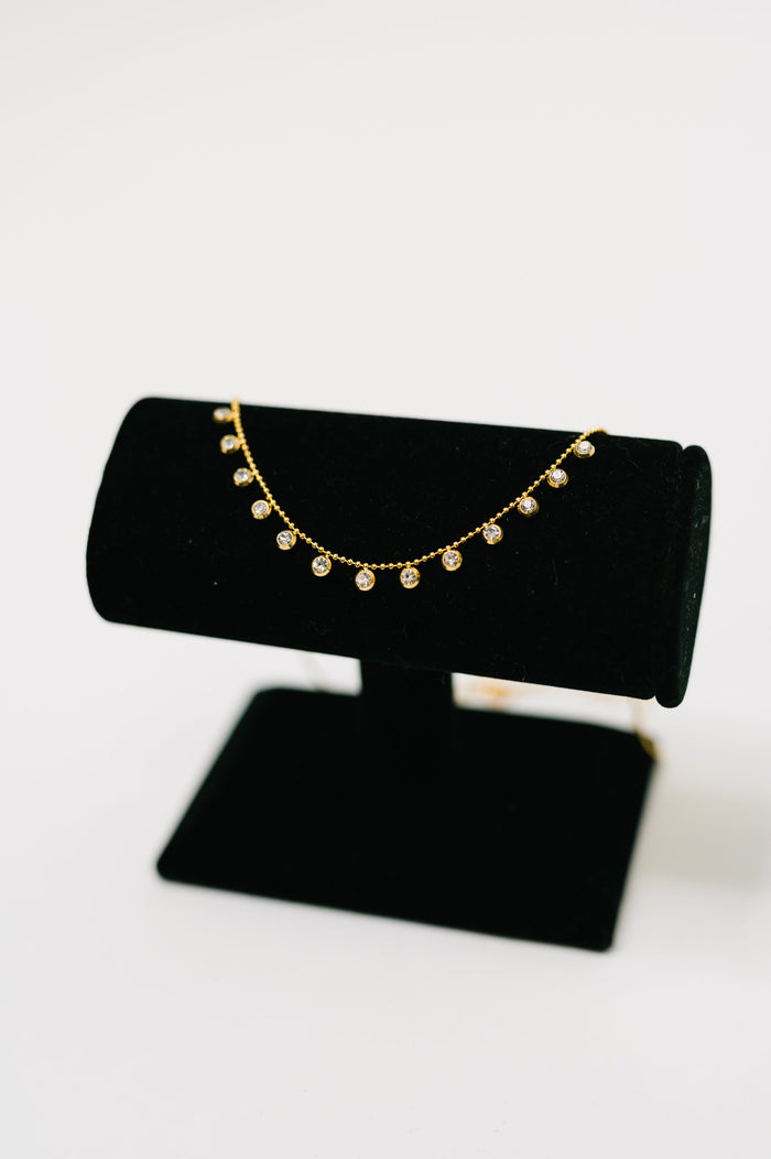 Here to Charm Necklace Necklace Ave Shops- Tilden Co.