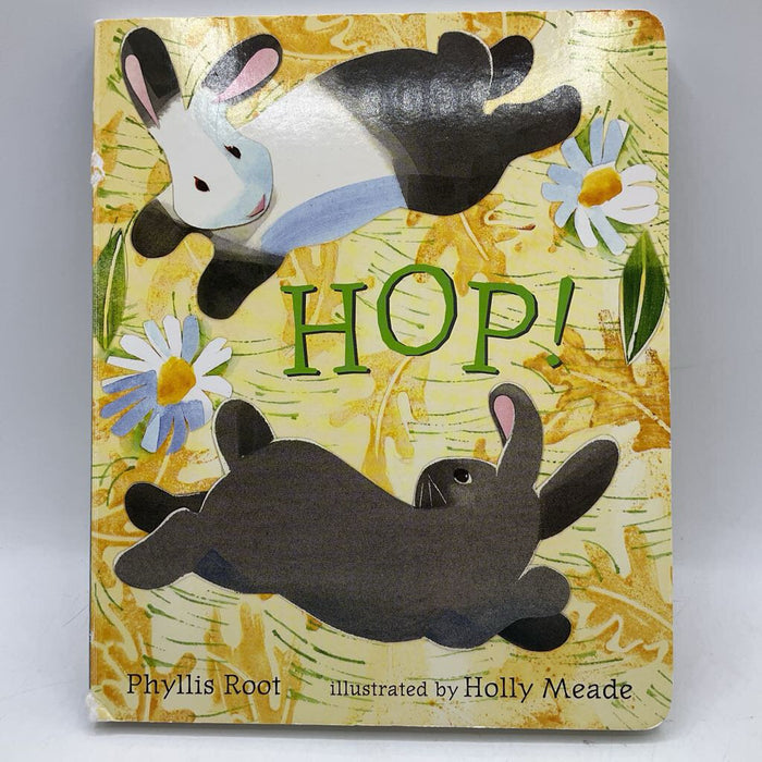 Hop (boardbook)