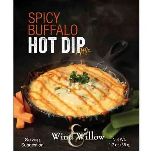 Spicy Buffalo