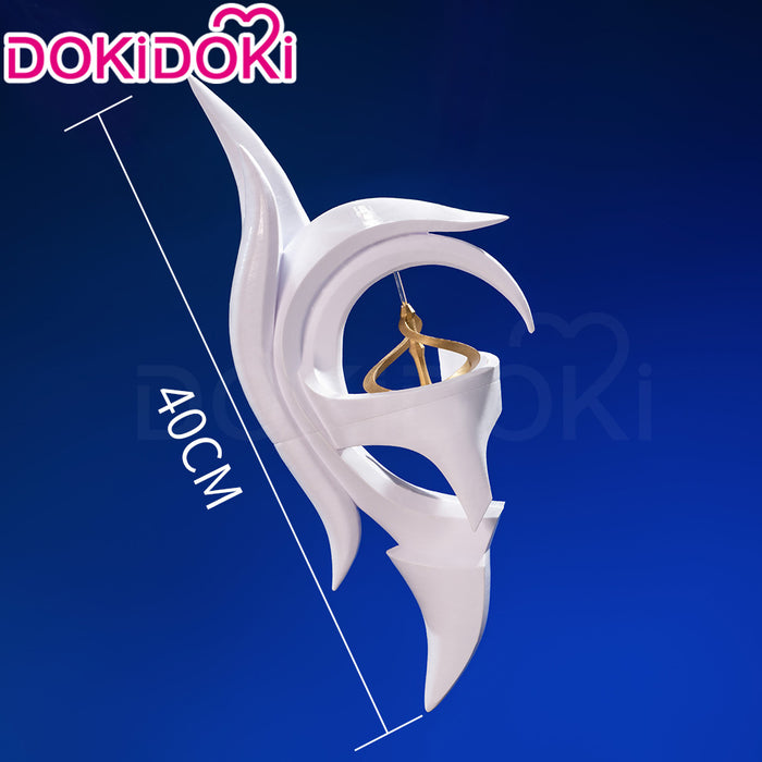 【In Stock】DokiDoki Game Genshin Impact Cosplay Signora Prop The Fair Lady Rosalyne-Kruzchka Lohefalter