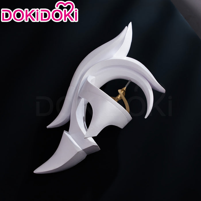 【In Stock】DokiDoki Game Genshin Impact Cosplay Signora Prop The Fair Lady Rosalyne-Kruzchka Lohefalter