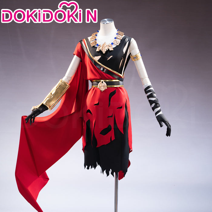 【In Stock】【Size XS-3XL】DokiDoki-N Game Honkai: Star Rail Cosplay Mydei Costume Childhood Mydeimos Amphoreus