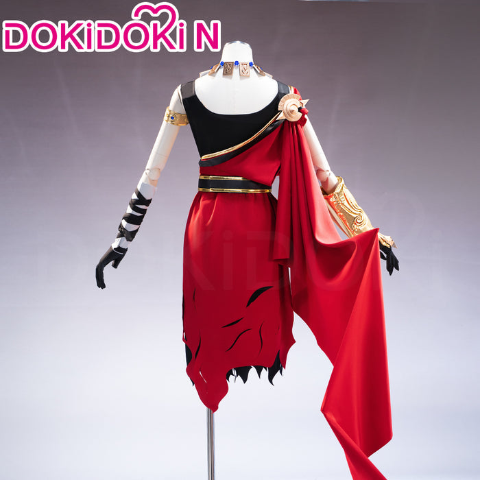【In Stock】【Size XS-3XL】DokiDoki-N Game Honkai: Star Rail Cosplay Mydei Costume Childhood Mydeimos Amphoreus