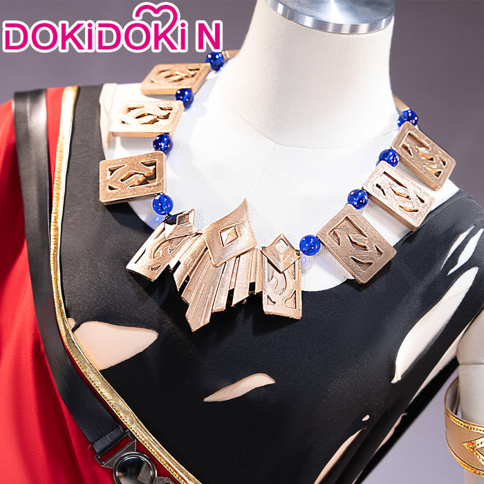 【In Stock】【Size XS-3XL】DokiDoki-N Game Honkai: Star Rail Cosplay Mydei Costume Childhood Mydeimos Amphoreus
