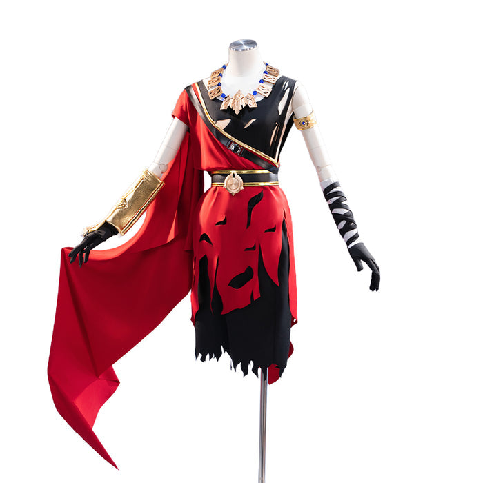 【In Stock】【Size XS-3XL】DokiDoki-N Game Honkai: Star Rail Cosplay Mydei Costume Childhood Mydeimos Amphoreus