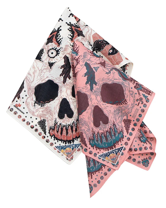 Indigofera Loa Bandana