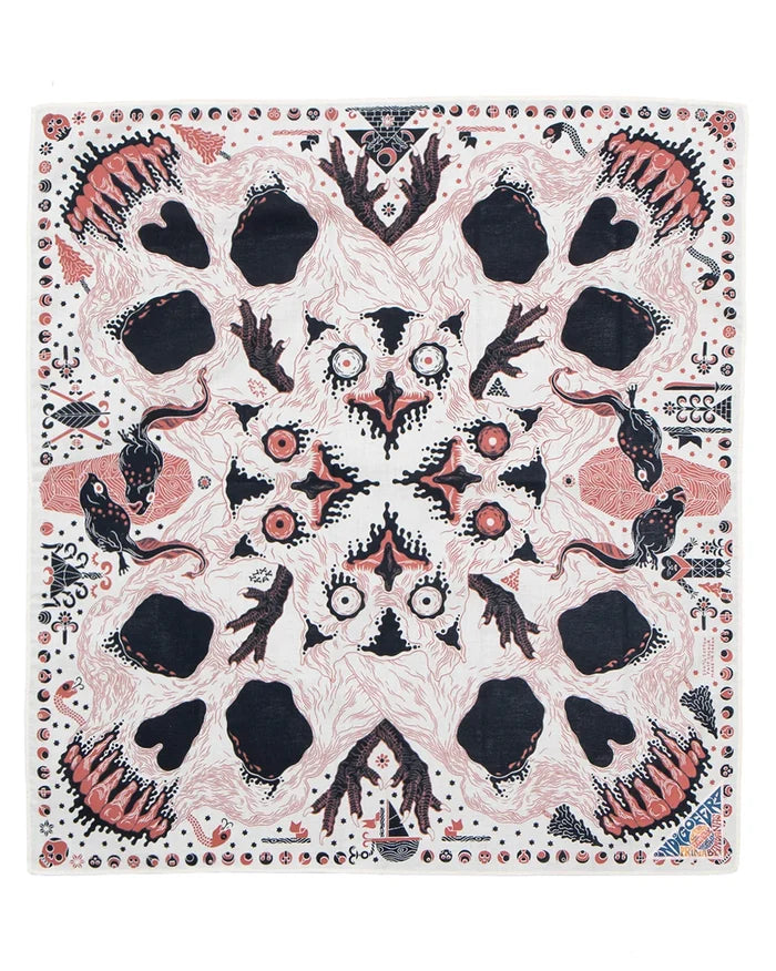 Indigofera Loa Bandana