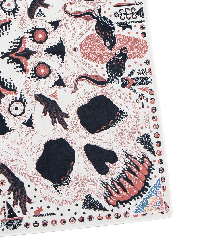 Indigofera Loa Bandana