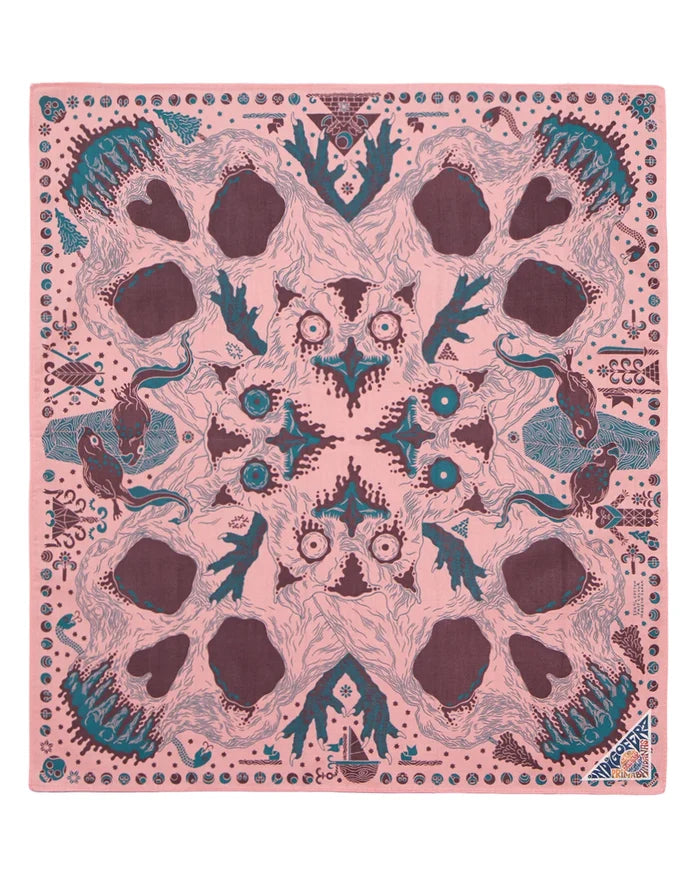Indigofera Loa Bandana