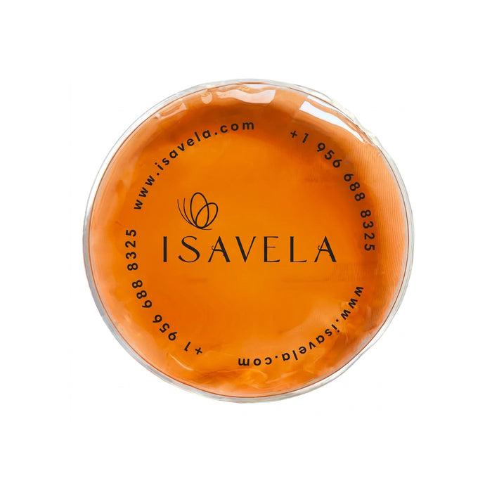 Isavela 4x4 Reusable Cold Gel Pack | Targeted Medical-Grade Cryotherapy Pad