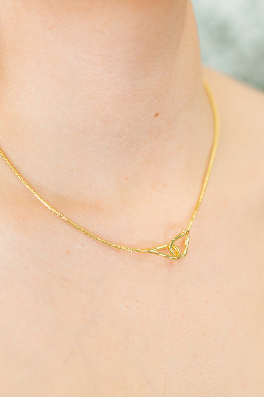 I've Got You Necklace Necklace Ave Shops- Tilden Co.