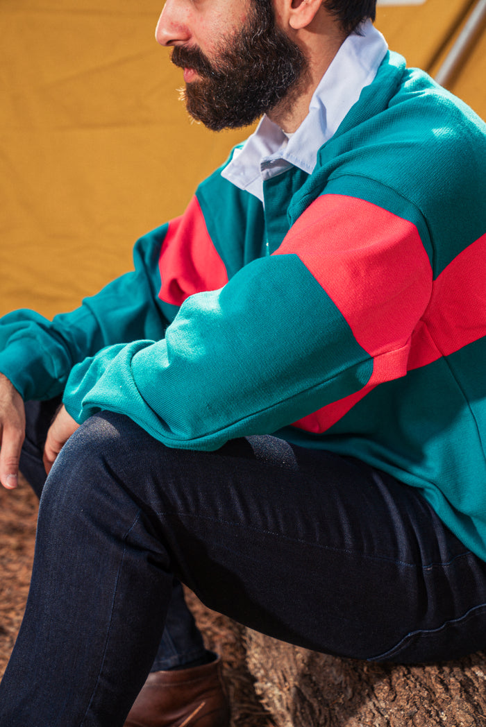 Jasper Rugby Shirt